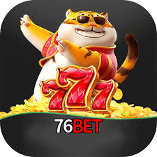 Imagem promocional da 76Bet mostrando a plataforma e suas vantagens